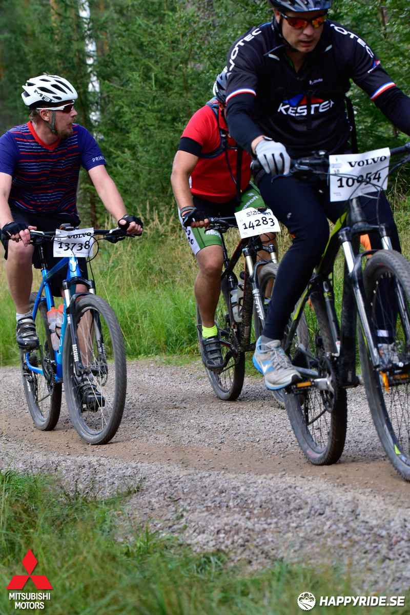 Bild från Cykelvasan 2016